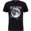 ALPHA INDUSTRIES Tričko Dark Side - black reflective (108510/285)