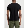 ALPHA INDUSTRIES Tričko BASIC 2 Pack - black (106524/03)
