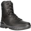 LOWA Taktická obuv R-8 GTX THERMO - black (3106750999)