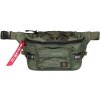 ALPHA INDUSTRIES Ľadvinka Combat Waist Bag - dark olive (156949/142)