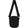 ALPHA INDUSTRIES Taška cez rameno Label Messenger Small Bag - black (156941/03)
