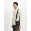 ALPHA INDUSTRIES Taška cez rameno Label Messenger Small Bag - black (156941/03)