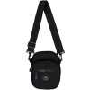 ALPHA INDUSTRIES Taška cez rameno Label Messenger Small Bag - black (156941/03)