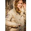 ALPHA INDUSTRIES Dámska bunda Explorer - khaki (103005/13)