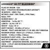 COBI Stavebnica AF Lockheed SR-71 Blackbird - Executive Edition (COBI-5890)