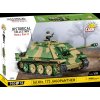 COBI Stavebnica HC WW2 Sd.Kfz. 173 Jagdpanther (COBI-2574)