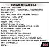 COBI Stavebnice AF Panavia Tornado GR.1 (COBI-5852)