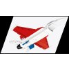 COBI Stavebnica AF F-16 (YF-16) First Flight 1974 (COBI-5892)