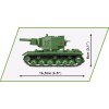 COBI Stavebnica HC WW2 KV-2 (COBI-2731)