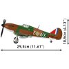 COBI Stavebnica HC WW2 Hawker Hurricane (no.302 Sqn.RAF) (COBI-5762)