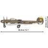 COBI Stavebnica HC WW2 Lockheed P-38 Lightning H (COBI-5763)