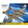 COBI Stavebnica HC WW2 Lockheed P-38 Lightning H (COBI-5763)