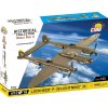 COBI Stavebnica HC WW2 Lockheed P-38 Lightning H (COBI-5763)