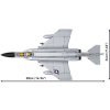 COBI Stavebnica AF F-4 Phantom II (COBI-5897)
