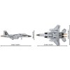 COBI Stavebnica AF Boeing F-15EX Eagle II (COBI-5900)