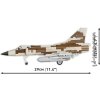 COBI Stavebnica AF Mirage IIIC white (COBI-5818)