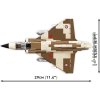 COBI Stavebnica AF Mirage IIIC white (COBI-5818)