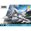 COBI Stavebnica AF Saab JAS39 Gripen E (COBI-5820)