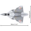 COBI Stavebnica AF Mirage IIIS Swiss (COBI-5827)