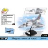 COBI Stavebnica AF Mirage IIIS Swiss (COBI-5827)