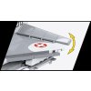 COBI Stavebnica AF Mirage IIIS Swiss (COBI-5827)