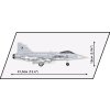 COBI Stavebnica AF Saab JAS39 Gripen C (COBI-5828)