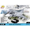 COBI Stavebnica AF Saab JAS39 Gripen C (COBI-5828)
