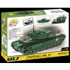 COBI Stavebnica HC WW2 Churchill Mk. IV (COBI-2717)