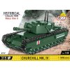COBI Stavebnica HC WW2 Churchill Mk. IV (COBI-2717)