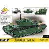COBI Stavebnica HC WW2 Churchill Mk. IV (COBI-2717)