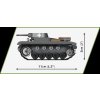 COBI Stavebnica HC WW2 Panzer II Ausf. A (COBI-2718)