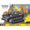 COBI Stavebnica HC WW2 Panzer II Ausf. A (COBI-2718)