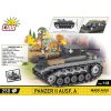 COBI Stavebnica HC WW2 Panzer II Ausf. A (COBI-2718)