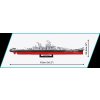 COBI Stavebnica HC WW2 Iowa-Class Battleship Executive Edition (COBI-4836)