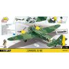COBI Stavebnica HC WW2 Junkers Ju 88 (COBI-5733)