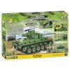 COBI Stavebnica WW2 M24 Chaffee (COBI-2543)