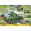 COBI Stavebnica WW2 M24 Chaffee (COBI-2543)