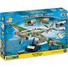 COBI Stavebnica WW2 Messerschmitt ME 262A-1A (COBI-5721)