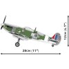 COBI Stavebnica WW2 Supermarine Spitfire MK.VB (COBI-5725)