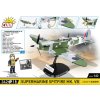 COBI Stavebnica WW2 Supermarine Spitfire MK.VB (COBI-5725)