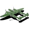 COBI Stavebnica WW2 Lockheed P-38H Lightning (COBI-5726)
