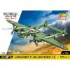 COBI Stavebnica WW2 Lockheed P-38H Lightning (COBI-5726)