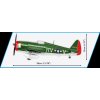 COBI Stavebnica HC WW2 P-47 Thunderbolt (COBI-5737)