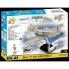 COBI Stavebnica HC WW2 Bell P-39D Airacobra (COBI-5746)