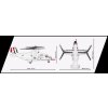 COBI Stavebnica AF Bell-Boeing V-22 Osprey (First Flight Edition) (COBI-5835)