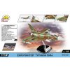 COBI Stavebnica AF Eurofighter Typhoon FGR4 (COBI-5843)