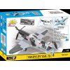 COBI Stavebnica HC WW2 Yakovlev Yak-1b (COBI-5863)