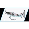COBI Stavebnica HC WW2 Yakovlev Yak-1b (COBI-5863)