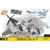 COBI Stavebnica HC WW2 Yakovlev Yak-1b (COBI-5863)