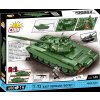 COBI Stavebnica AF T-72 (East Germany/Soviet) (COBI-2625)